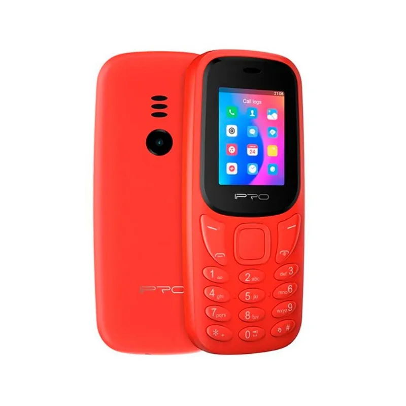 Celular libre Ipro f188 negro