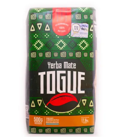 YERBA MATE TOGUE 500G