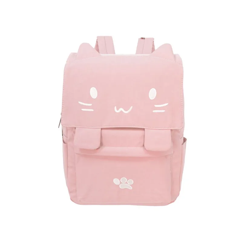 Mochila Gatito Kawaii porta notebook Urbana