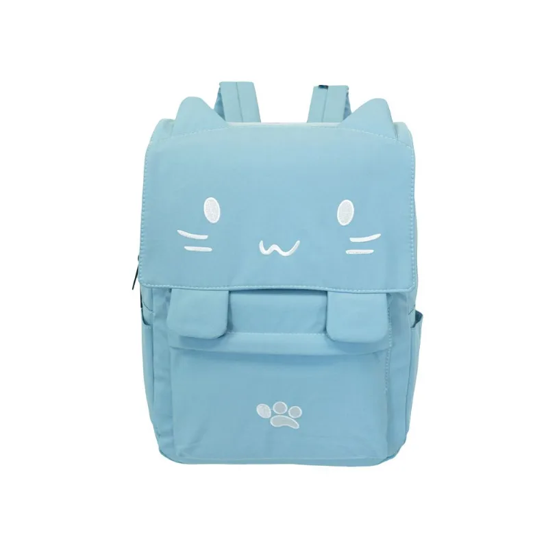 Mochila Gatito Kawaii porta notebook Urbana