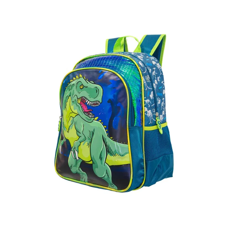 Mochila Escolar Reforzada Nene Varon Primaria QD17 Azul Mochila Escolar Reforzada Nene Varon Primaria QD12 Dino