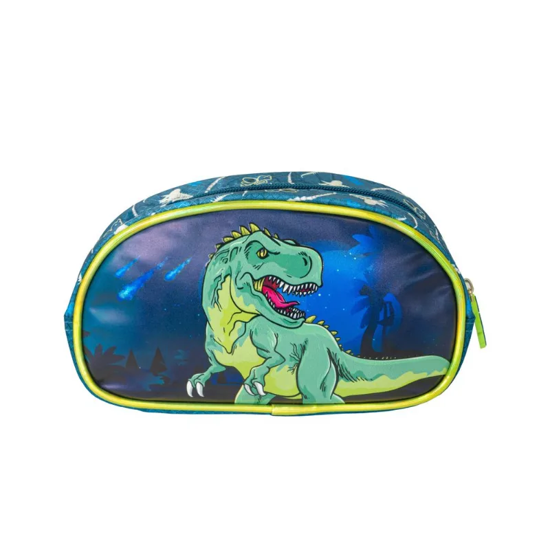 Cartucheras Escolares Nene Varon Turquesa QD41 Futbol Cartucheras Escolares Nene Varon Dino Azul QD15