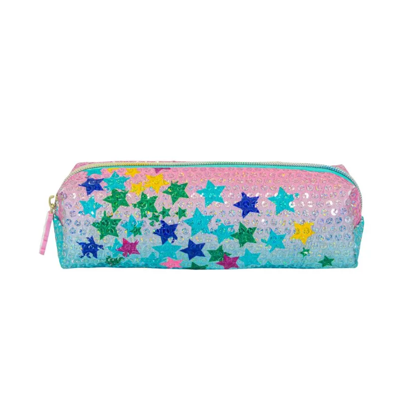 Cartucheras Escolares Nena Aesthetic Kawaii Unicornio QD22 Rosa