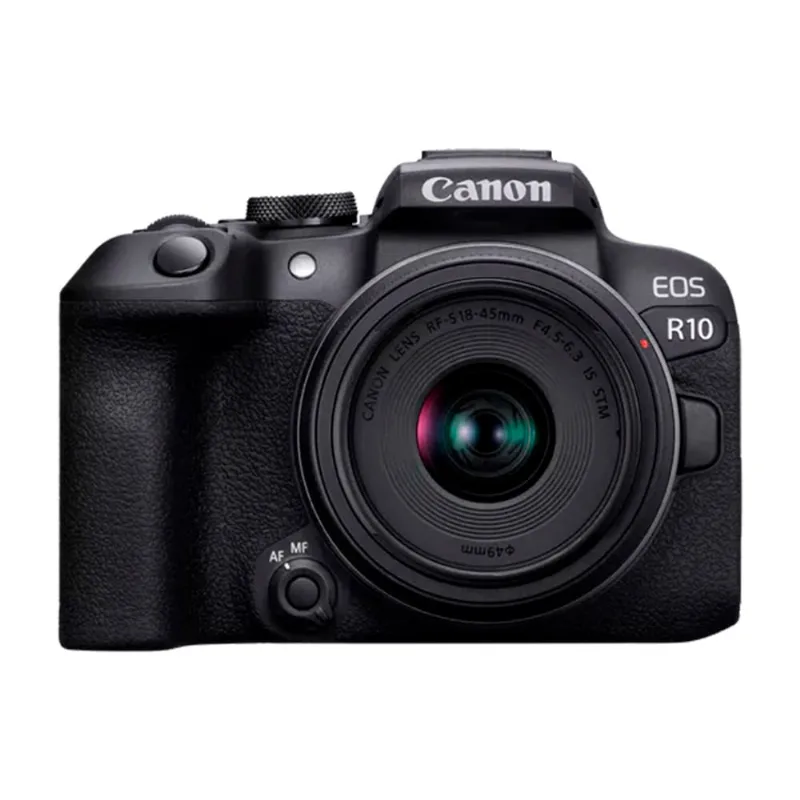 Cámara Canon EOS R10 KIT 15-45