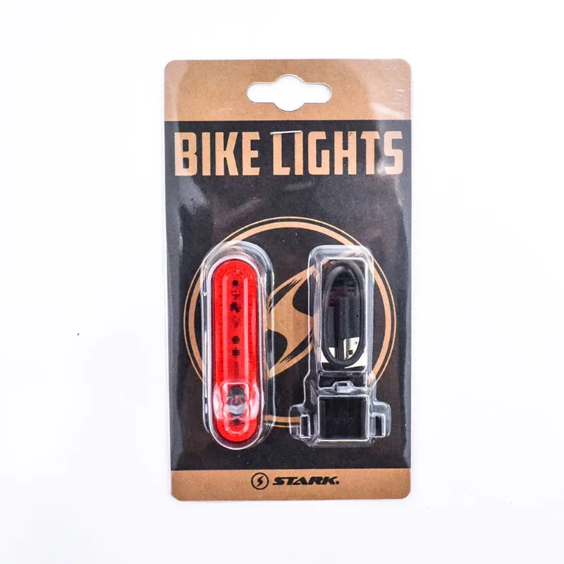 Luz Led Trasera 4 Tipos De Destellos - Flash L100 Stark