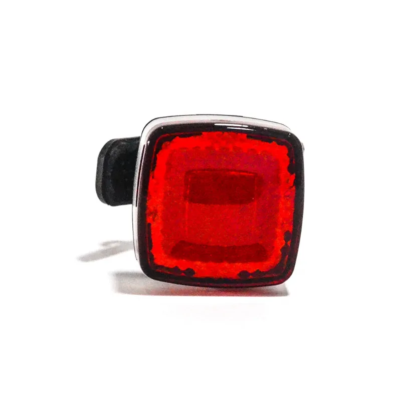 Luz Led Trasera 4 Tipos De Destellos Flash L300 Stark