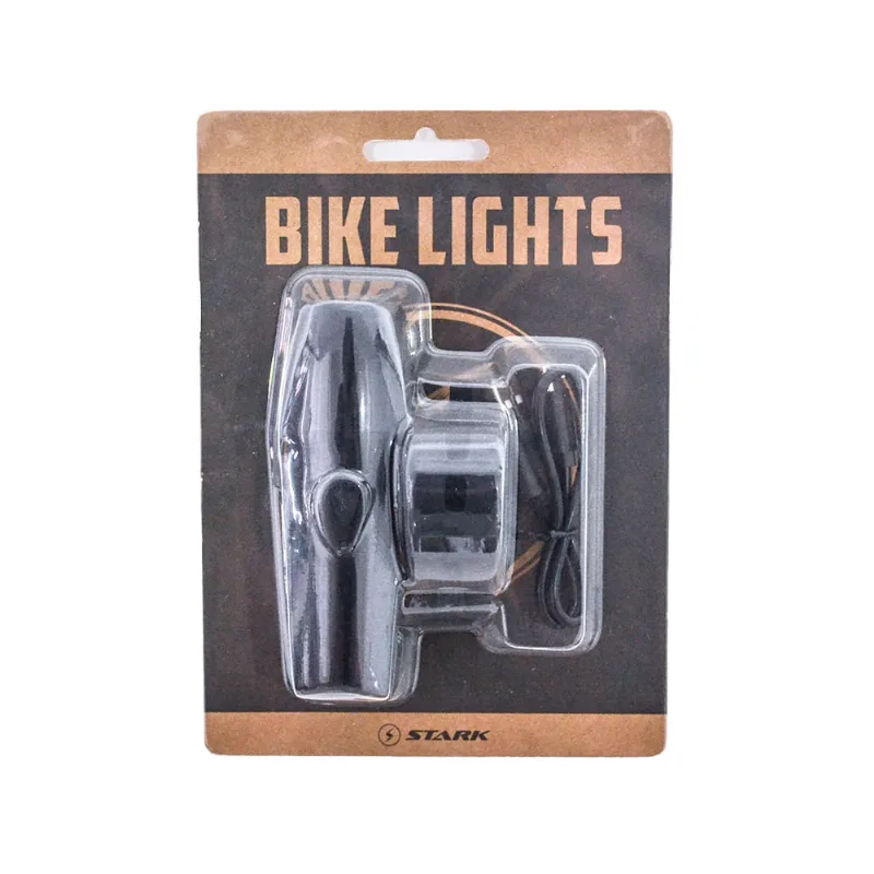 Luz Led Delantera 6 Tipos De Destellos - Flash L400 Stark
