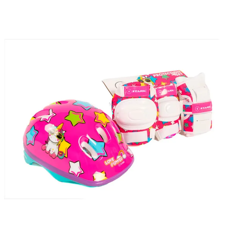 Sets De Protecciones Unicornio Stark