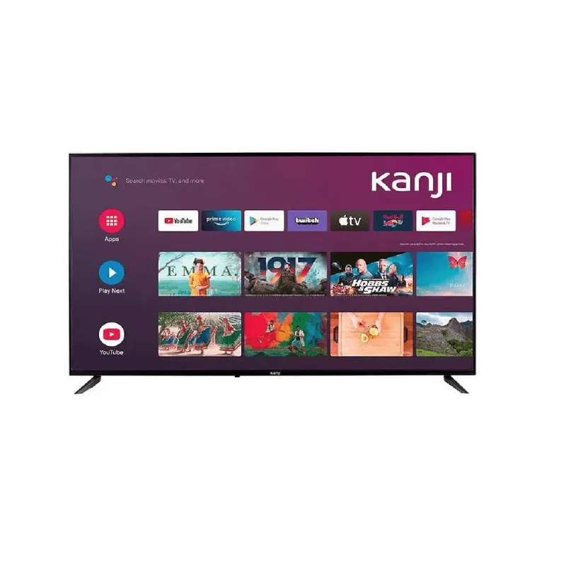 Smart TV Kanji 50" QLED 4K Google TV
