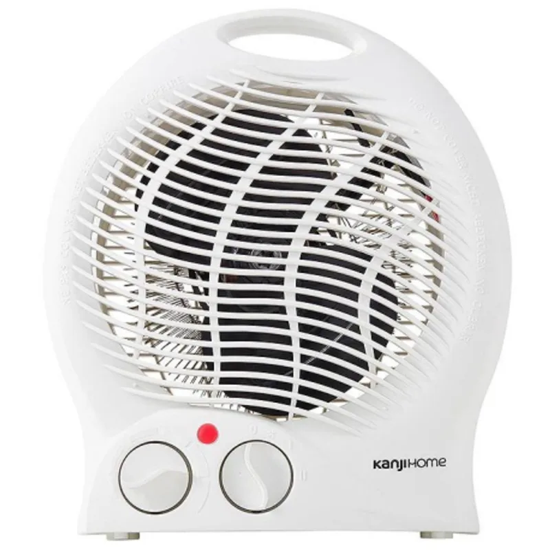 Caloventor Kanji KJH/CH103 2000Watts Blanco