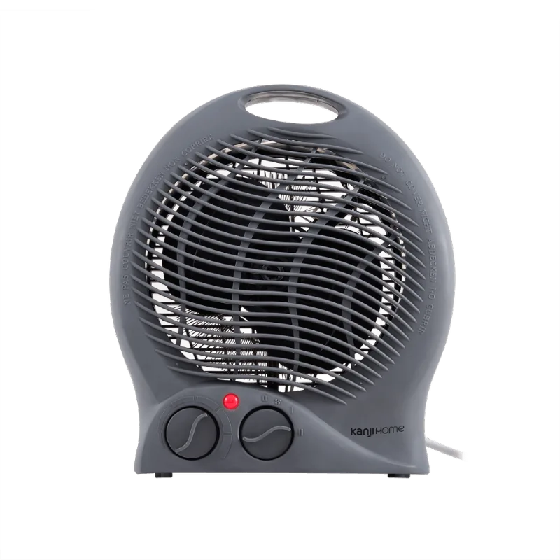 Caloventor Kanji Home 1000/2000W KJH-CH103-GR Gris