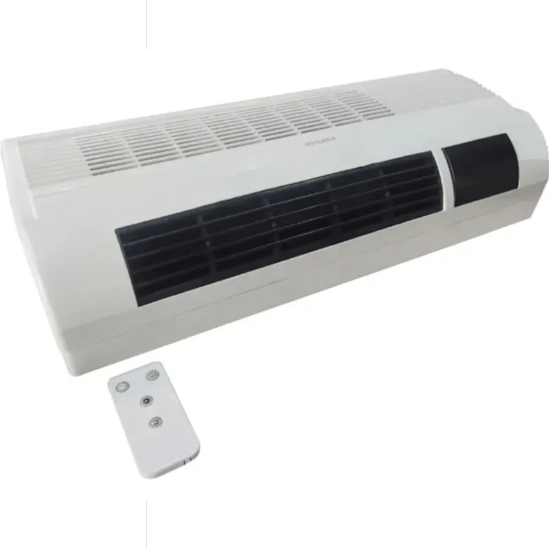 Convector Panoramic 2000W Tipo Split Cal-Ch102