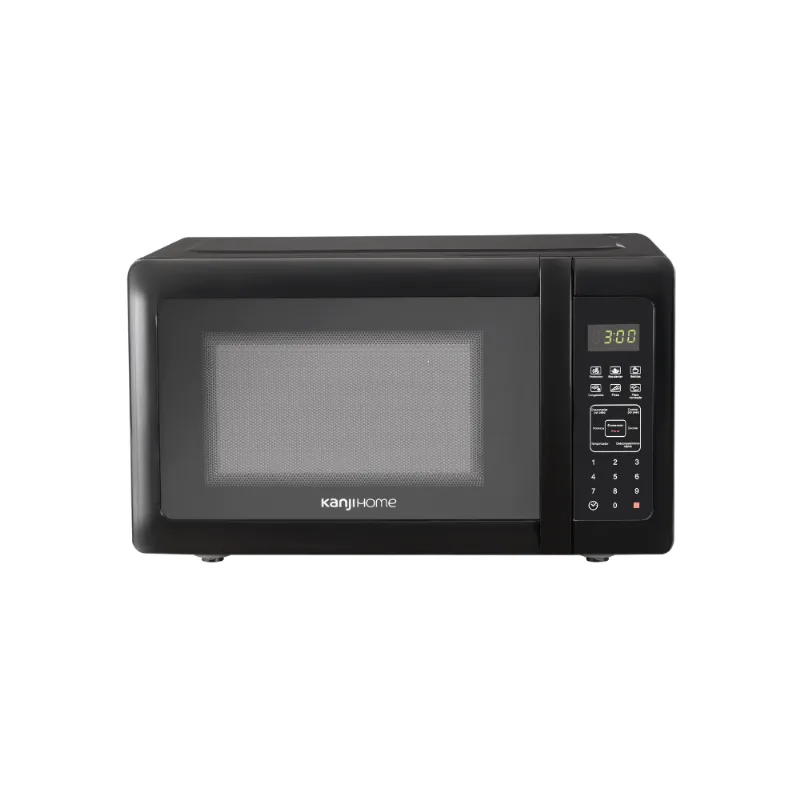 Microondas Digital Kanji 18L KJH-MW2XLX001 Negro