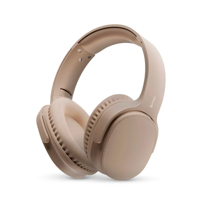Auriculares Inalámbricos Suono Bluetooth ANC Almohadillas