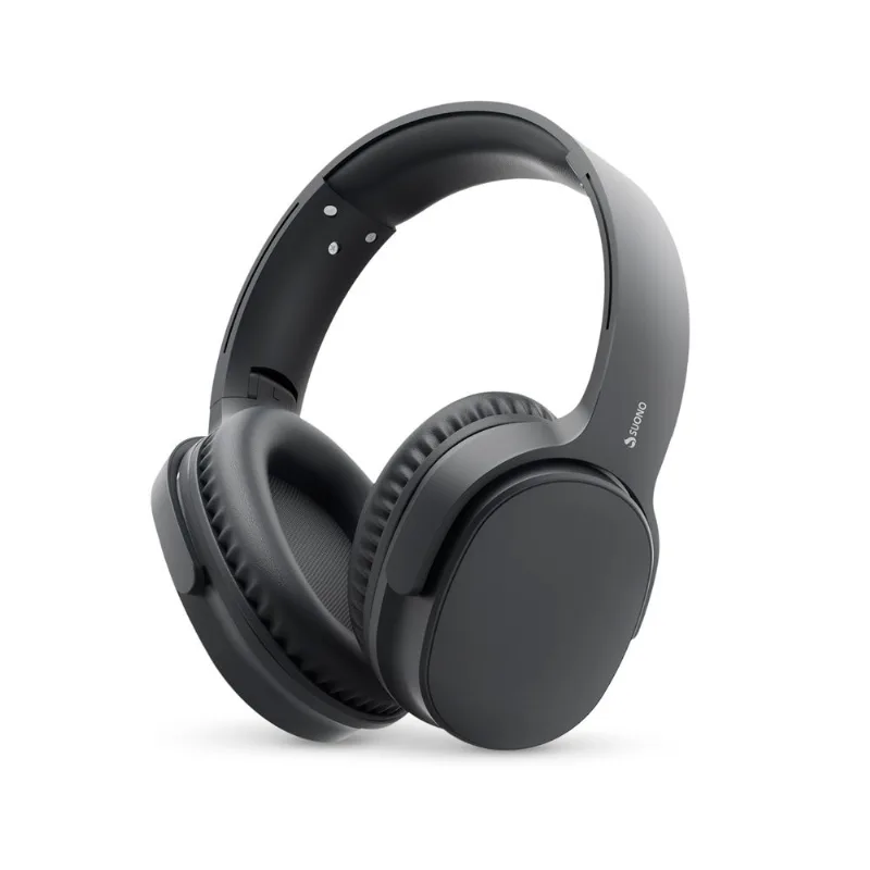 Auriculares Inalámbricos Suono Bluetooth ANC Almohadillas