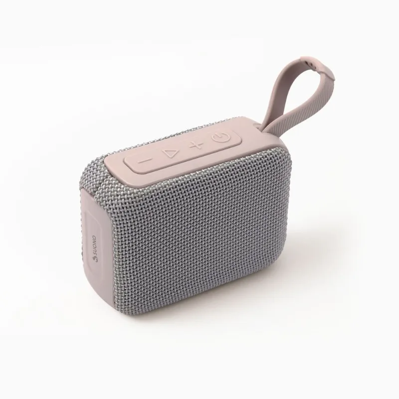 Parlante Bluetooth Suono 5.3 TWS IPX4 Tipo C