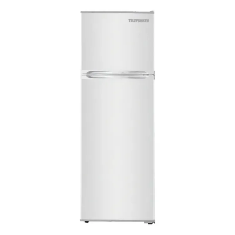Heladera Telefunken 140L Cíclica TFK-HD140B Blanca