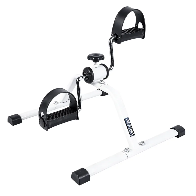 Pedalera Mini Bicicleta Fija Portatil Rehabilitacion A100 Alpina