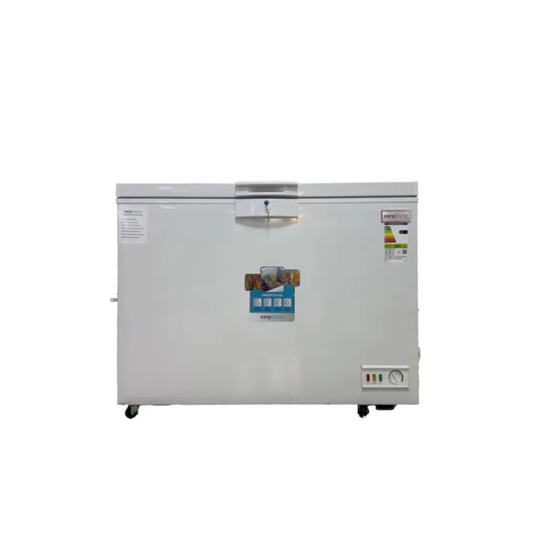 Freezer Horizontal Kanjihome Kjh-Fp300ge