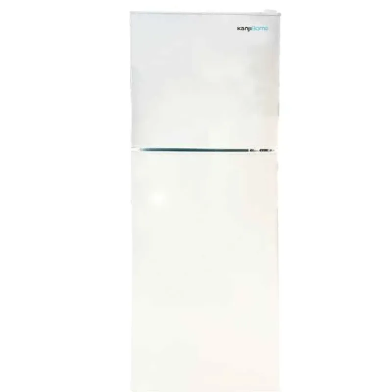 Heladera Cíclica Kanji KJH-RF140B 140Lts Serie 140 Blanco