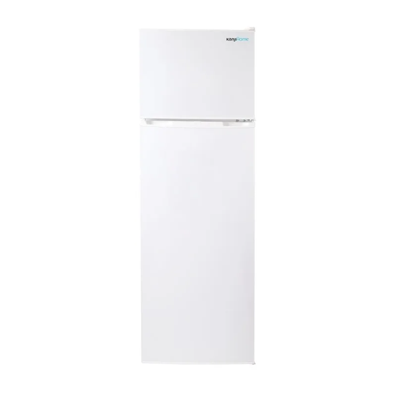 Heladera Con Freezer Kanji KJH-HD300B 280 Lts Blanca