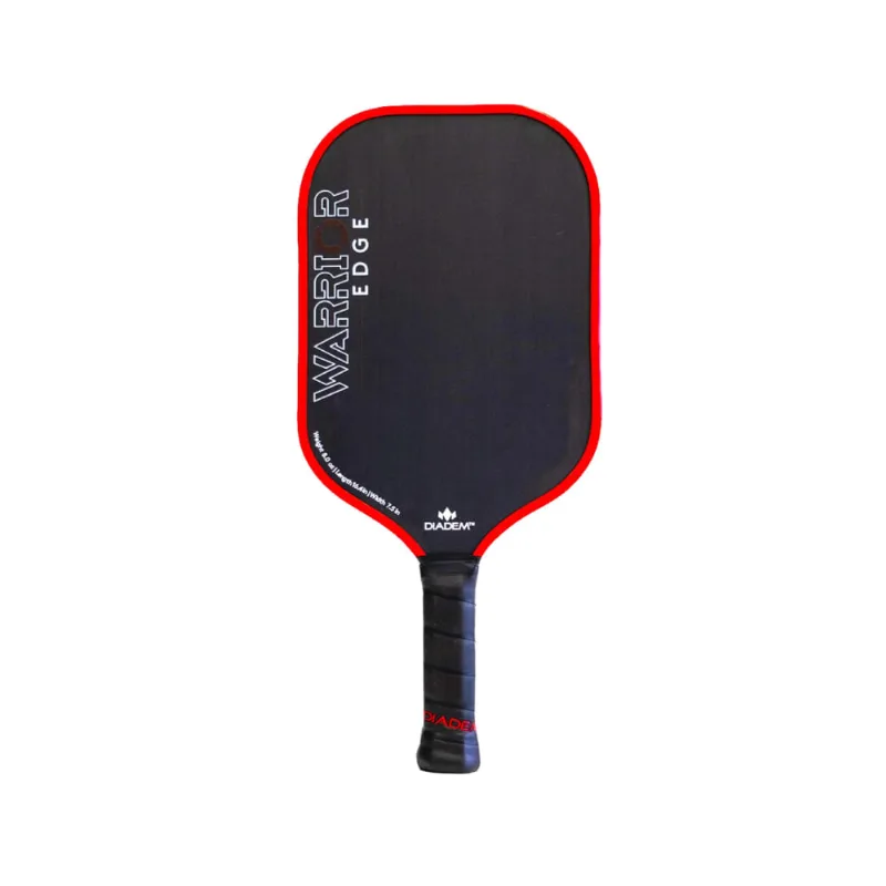 Raquete de Pickleball Diadem Warrior Edge Vermelho
