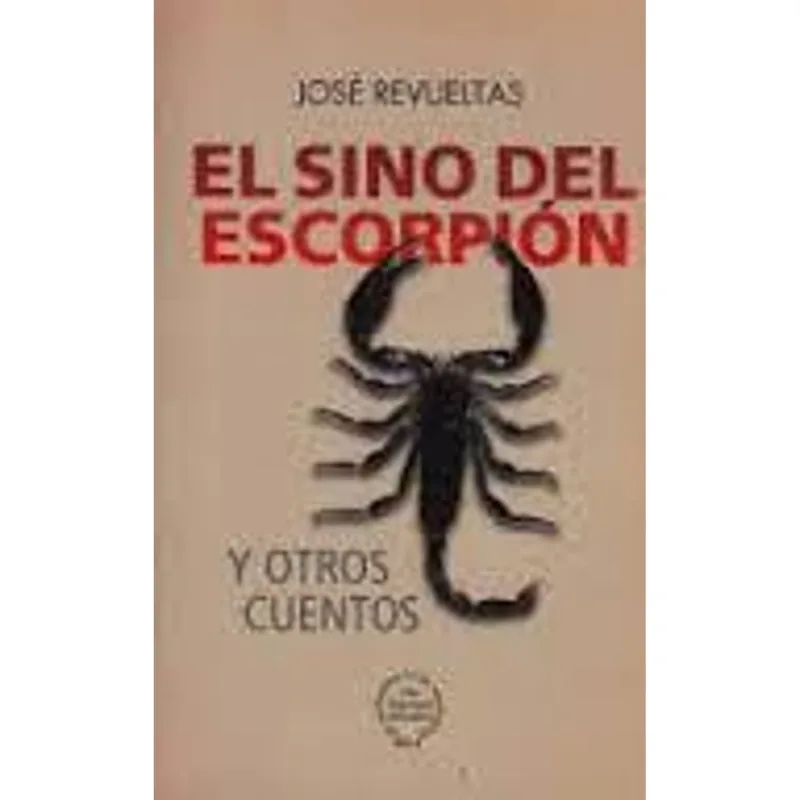 EL SINO DEL ESCORPION Y OTROS CUENTOS (PRODUCTO DE OBSEQUIO) EL SINO DEL ESCORPION Y OTROS CUENTOS (PRODUCTO DE OBSEQUIO)
