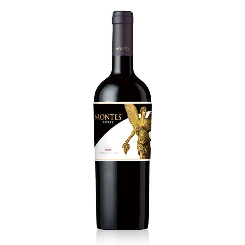 Vinho Tinto Merlot Montes Estate 750ml