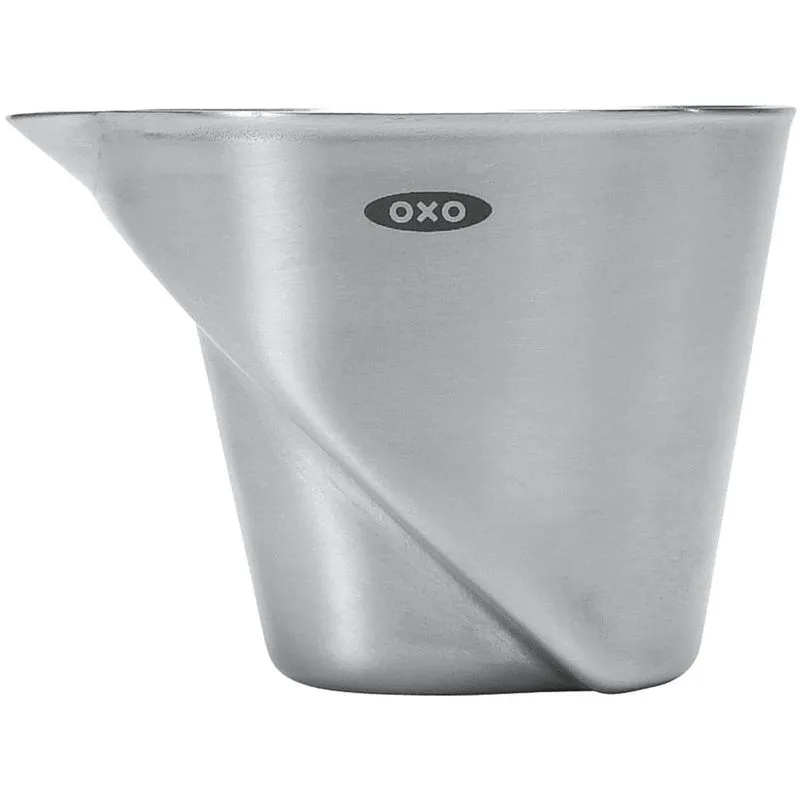 Dosador de Medida Angulado de Aço Inoxidável oxo SteeL