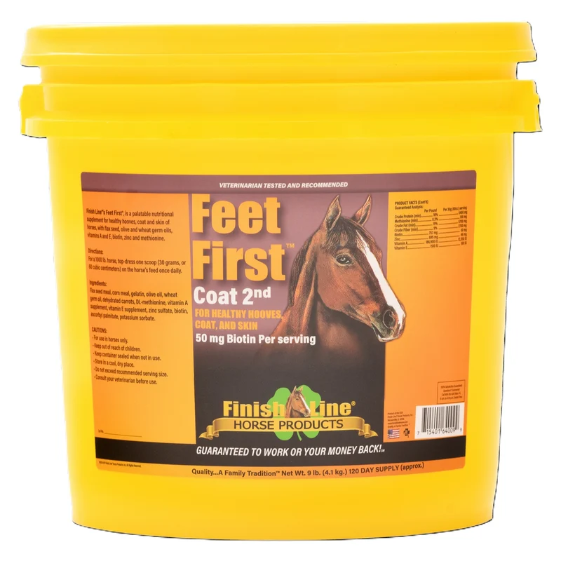 Finish Line Feet First Coat 2nd 9 lb