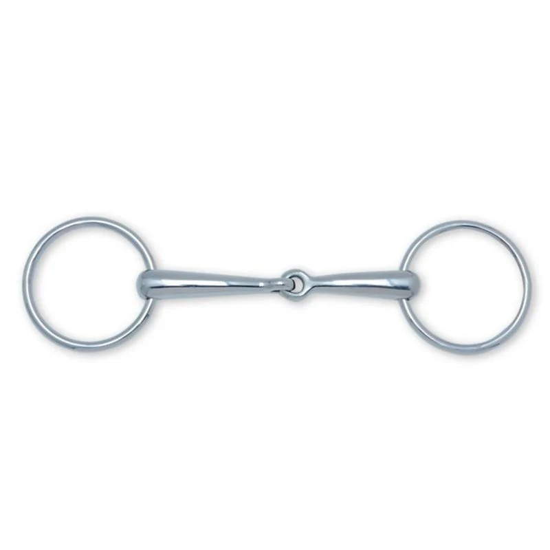 Metalab Weymouth Bradoon Snaffle 16mm 5.25