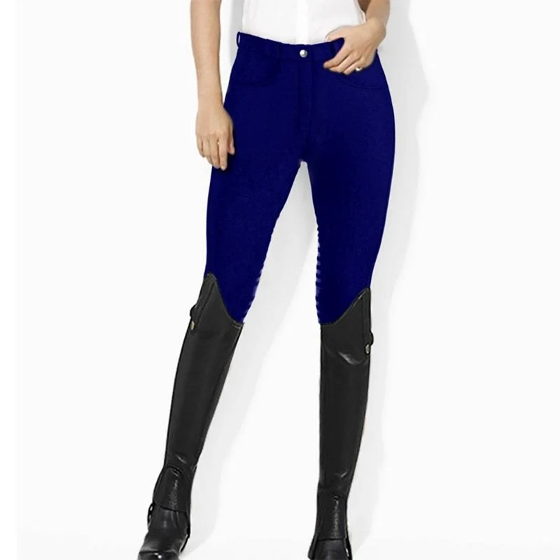 Lami-Cell Ladies Extra-Grip Breech Navy / 28