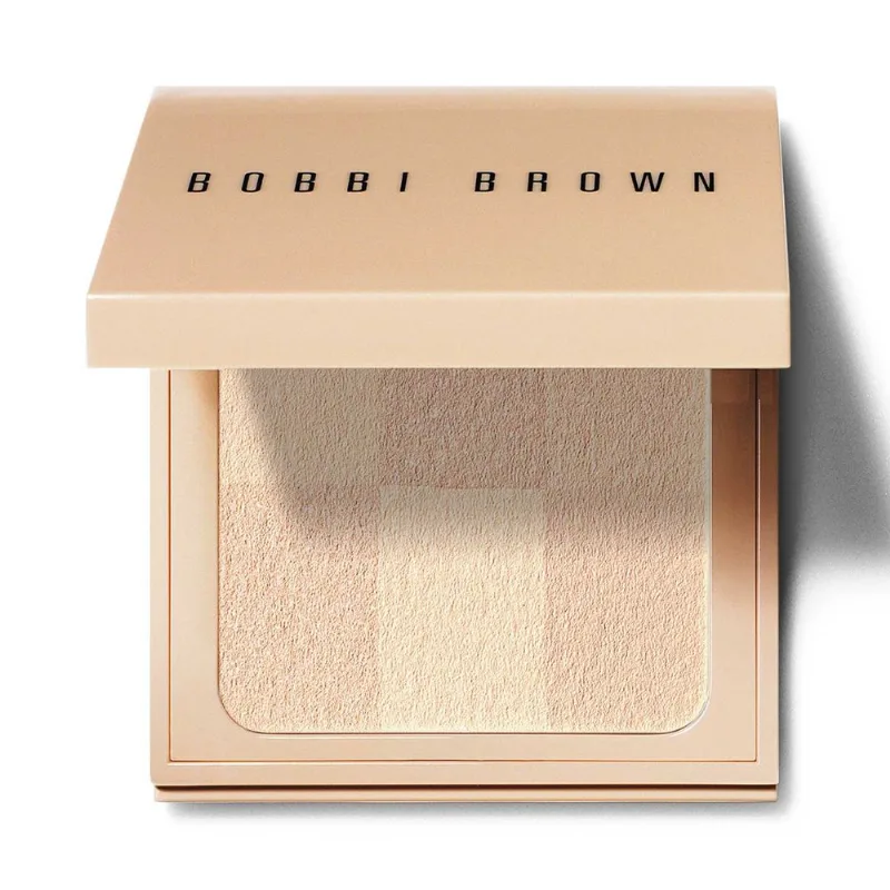 Nude Finish Illuminating Powder Brick 02 Bare