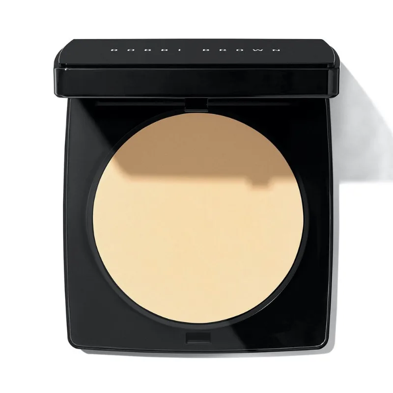 Sheer Pressed Powder Pale Yellow