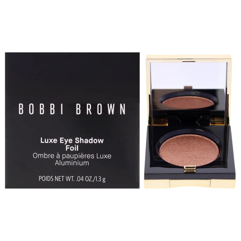 Bobbi Brown Luxe Eye Shadow - Gilded Rose by Bobbi Brown for Women - 0.04 oz Eye Shadow 0.04 oz