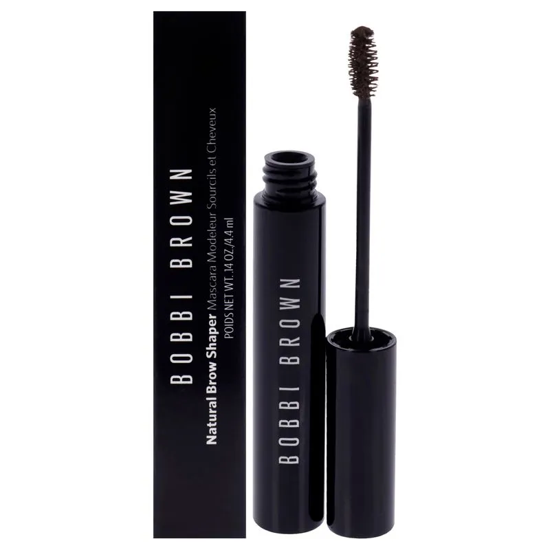 Rímel Bobbi Brown Natural Brow Shaper 13 Brown 4 Ml