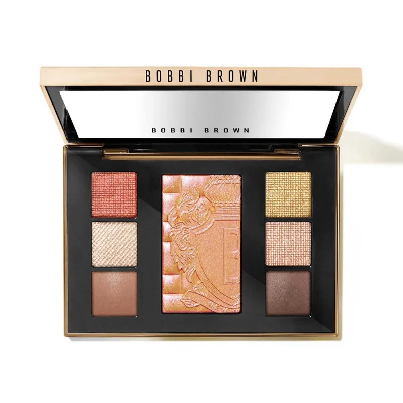 Luxe Eye & Cheek Palette Ed. Limitada Luxe Eye & Cheek Palette 7 Tonos Ed. Limitada NA22