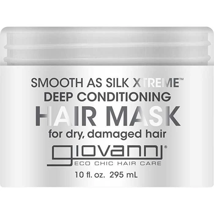 Giovanni Hair Mask Smooth As Silk Xtreme 295ml 295ml