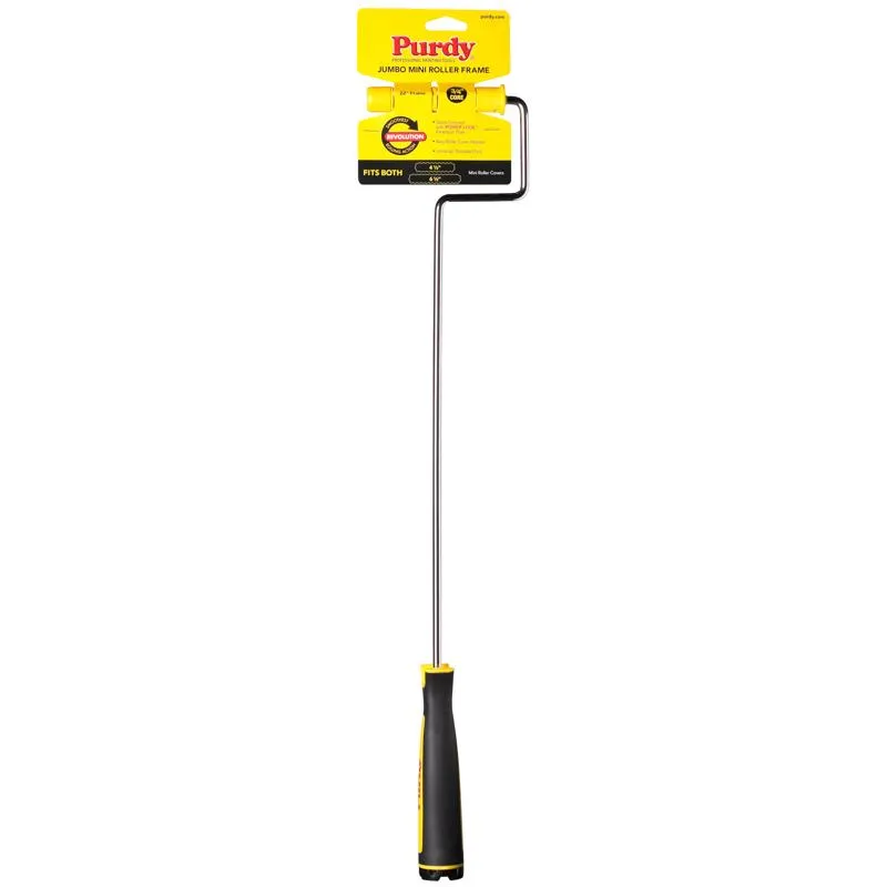 Moldura De Rolo De Pintura Purdy Revolution Jumbo Mini 11,4 Cm