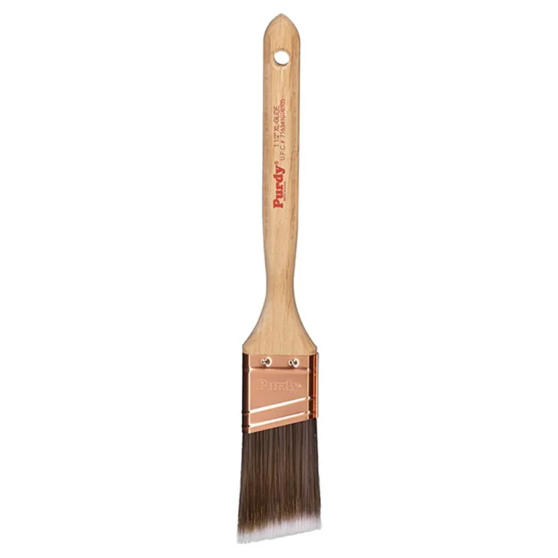 Purdy "XL Dale" Angled Paintbrush Synthetic 1.5-in