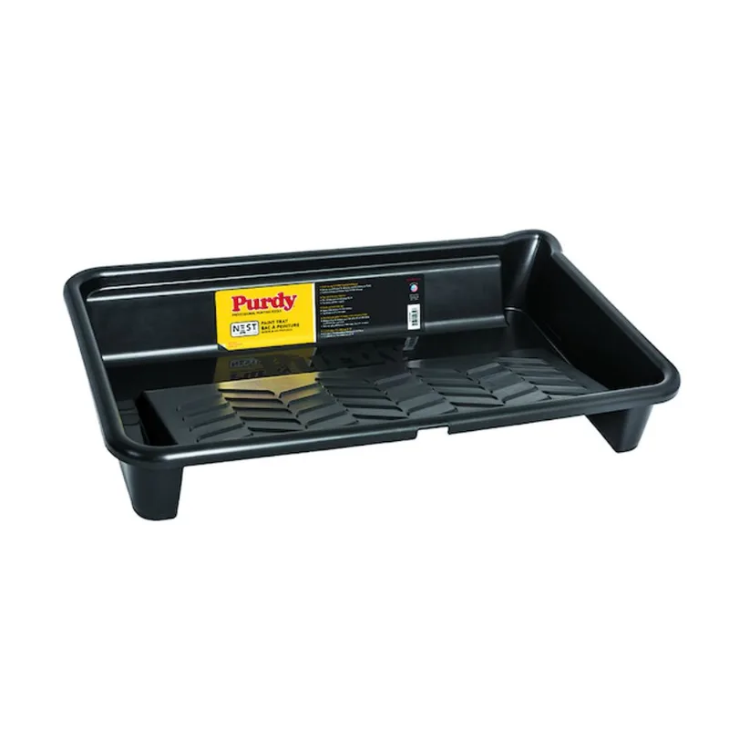 1-Pack Nest 16-in x 26-in Paint Tray