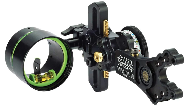 HHA Tetra MAX XL5519 1 Pin 175 Scope Left Hand Blue / TMX-XL5519