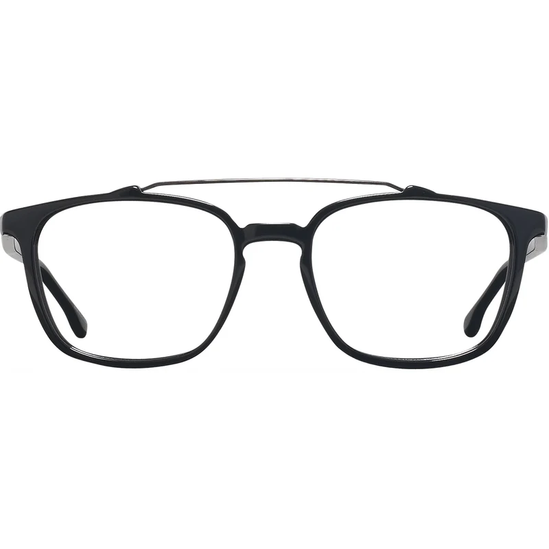 Hugo Boss 1049 Progressive No-Lines Black / + 1.00