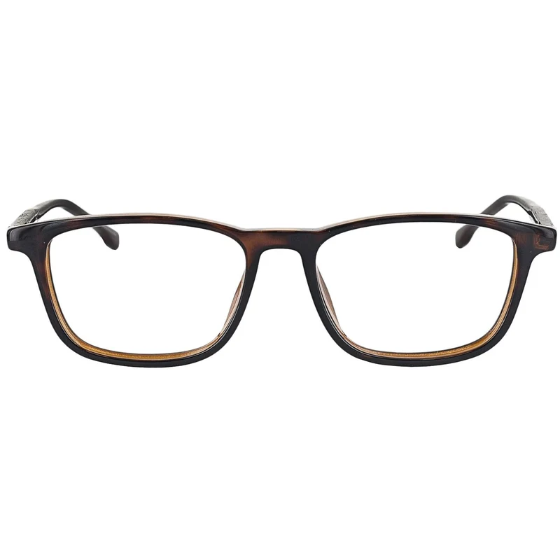 Hugo Boss 1050 Single Vision Full Frame Dark Havana / + 0.75