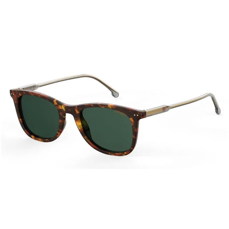 Óculos de sol Carrera masculino 197/S 086 51QT - Tortoise
