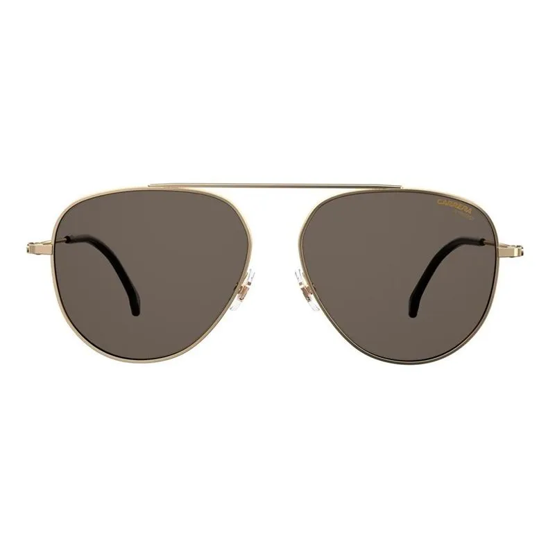 Óculos de Sol Carrera Sole Masculino 188/G/S 59-Dourado