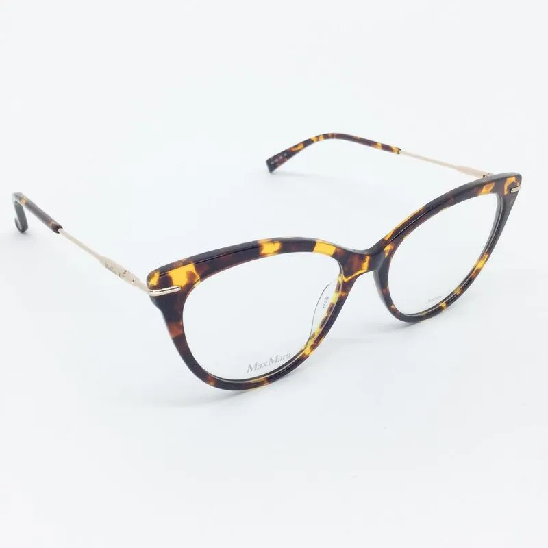 Armação para Óculos Max Mara MM-1372-RX Feminino