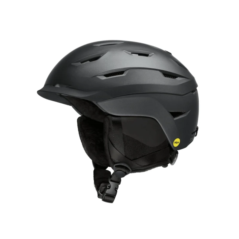 Smith Liberty MIPS Womens Helmet 2027 Matte Black Pearl / M