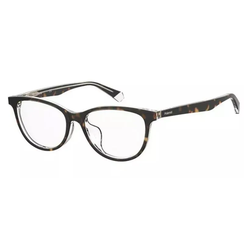 Óculos Armação Polaroid Pld D395 Krz Marrom