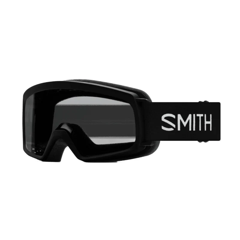 Smith Rascal Junior Goggles 2027 Black | Clear